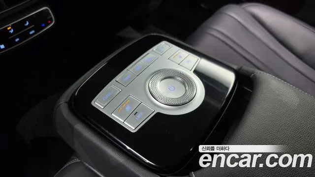 Genesis G80 RG3 — Фото автомобиля 21