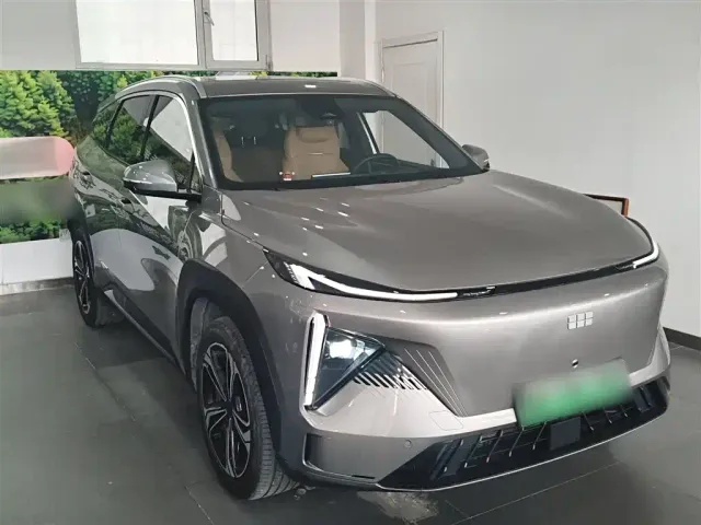 Geely Galaxy L7 — Фото автомобиля 3