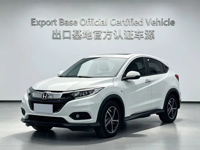 Фотография автомобиля — Honda Vezel