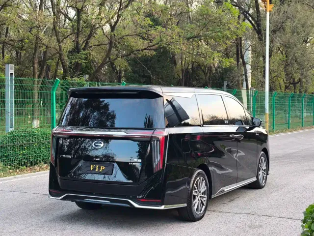GAC Trumpchi M8 — Фото автомобиля 7
