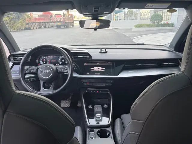 Audi A3 — Фото автомобиля 9