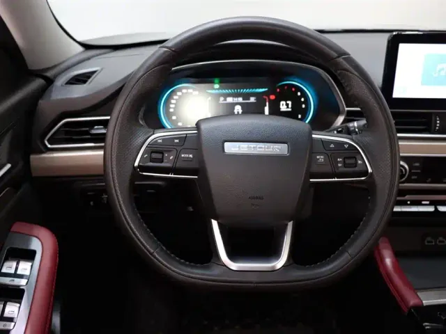 Jetour X70 — Фото автомобиля 13