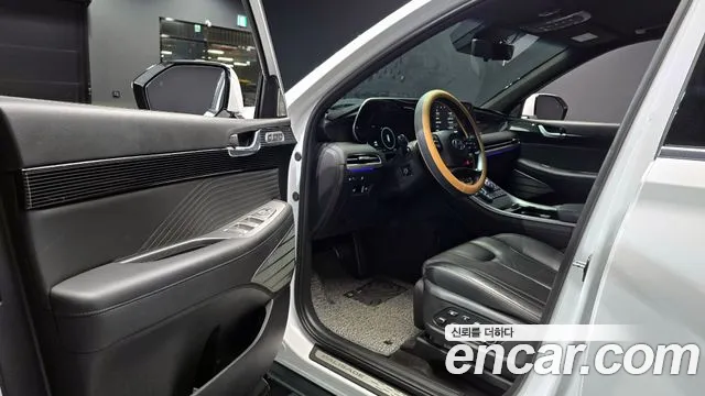 Hyundai Palisade The New Palisade — Фото автомобиля 10