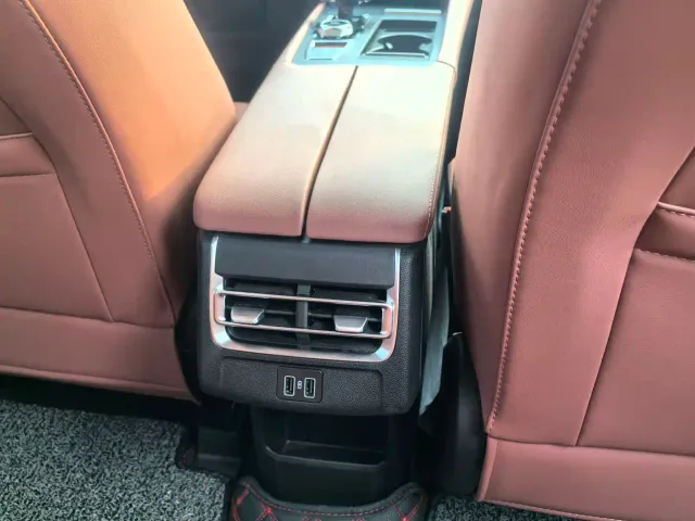 Changan CS75 Plus — Фото автомобиля 10