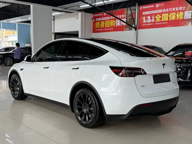 Tesla Model Y — Фото автомобиля 6