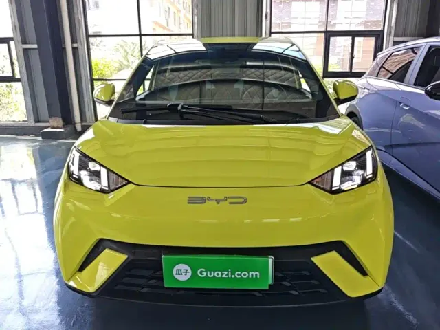 BYD Seagull — Фото автомобиля 2