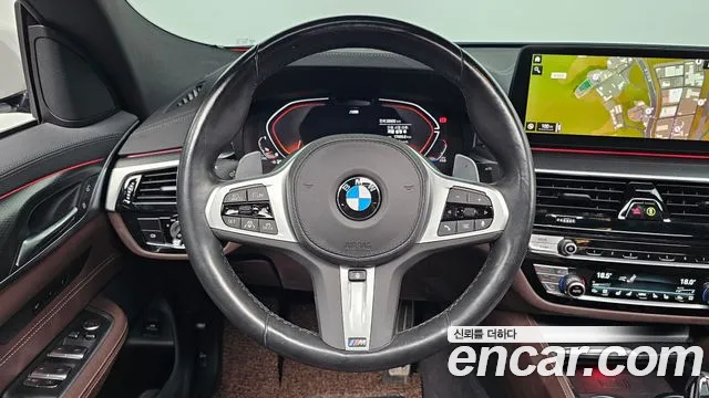 BMW Gran Turismo G32 — Фото автомобиля 19