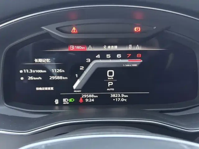 Audi A7L — Фото автомобиля 5