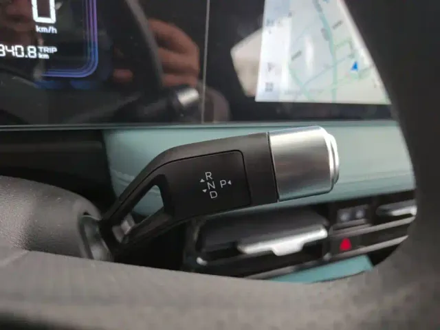 Geely Geometry E Firefly — Фото автомобиля 13