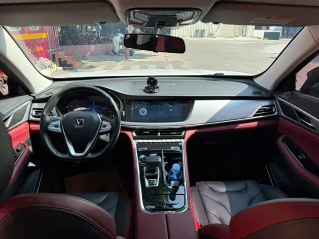 Changan CS85 COUPE — Фото автомобиля 6