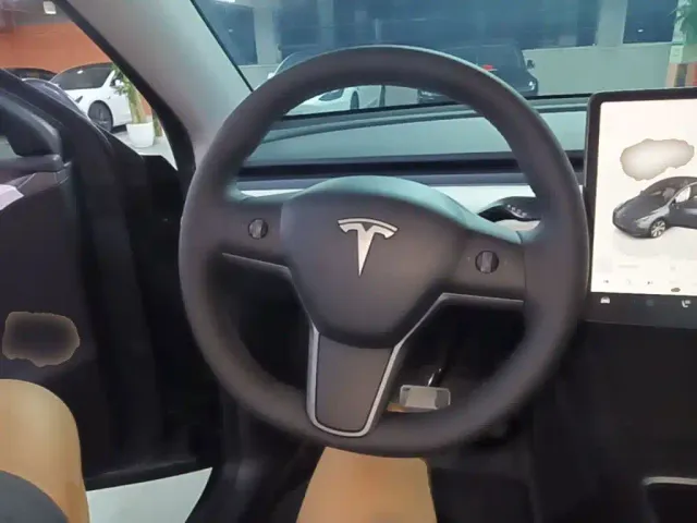 Tesla Model Y — Фото автомобиля 10