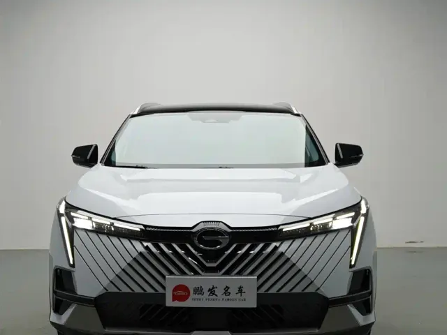 GAC Trumpchi Emkoo — Фото автомобиля 2