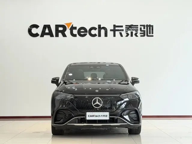 Mercedes-Benz Mercedes-Benz EQE SUV 2024 500 4MATIC Luxury Edition — Фото автомобиля 2
