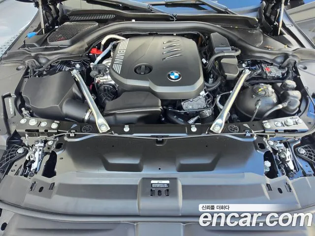 BMW 5 Series G60 — Фото автомобиля 6