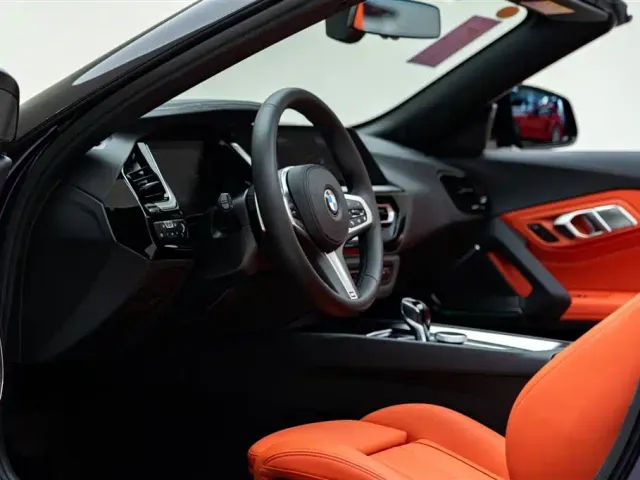 BMW Z4 — Фото автомобиля 7