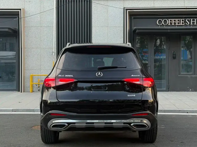 Mercedes-Benz GLC-Class — Фото автомобиля 10