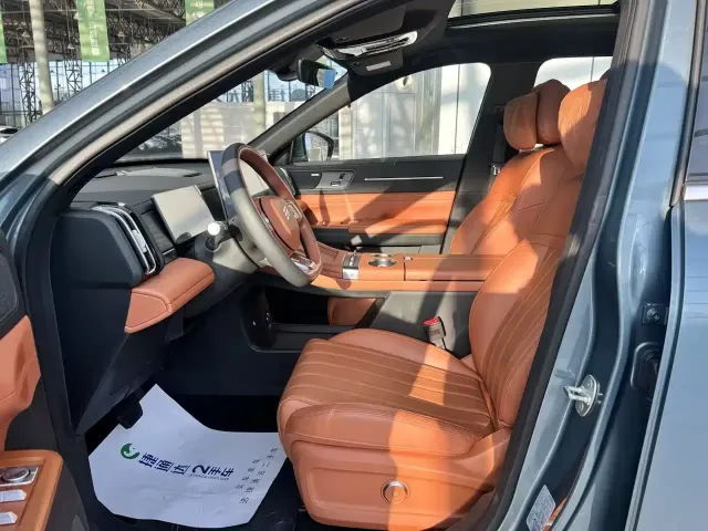 Jetour Shanhai L7 Plus — Фото автомобиля 25