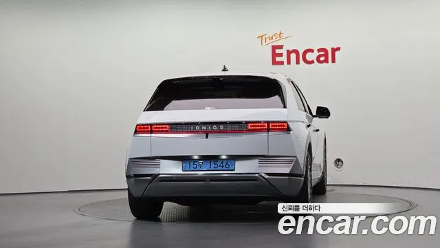 Hyundai Ioniq 5 Ioniq5 — Фото автомобиля 4