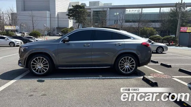 Mercedes-Benz GLE-Class W167 — Фото автомобиля 20