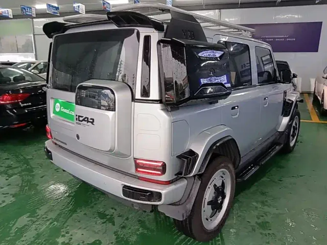iCAR V23 — Фото автомобиля 6
