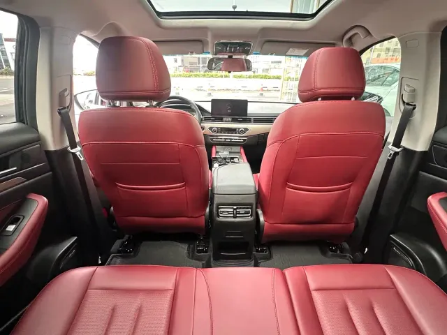 Jetour X70 — Фото автомобиля 18