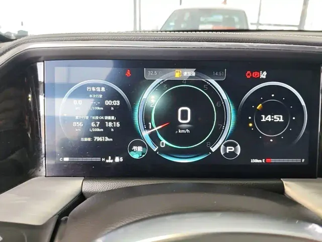 GAC Trumpchi GS8 — Фото автомобиля 7