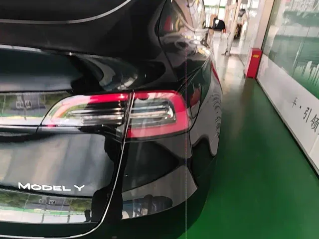 Tesla Model Y — Фото автомобиля 7