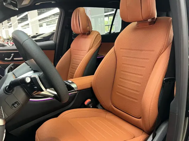 Mercedes-Benz GLC-Class — Фото автомобиля 9