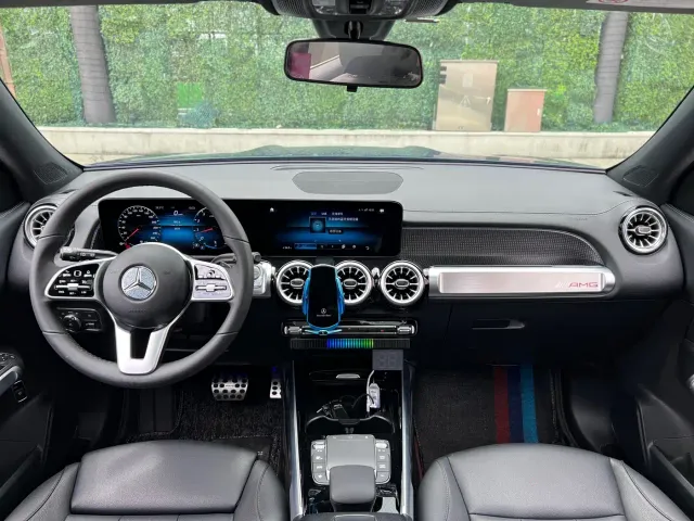 Mercedes-Benz GLB-Class — Фото автомобиля 15