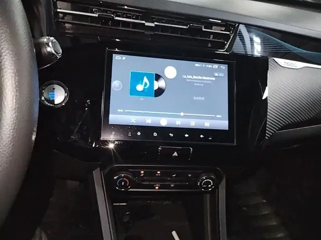 Chery Tiggo 3x — Фото автомобиля 12