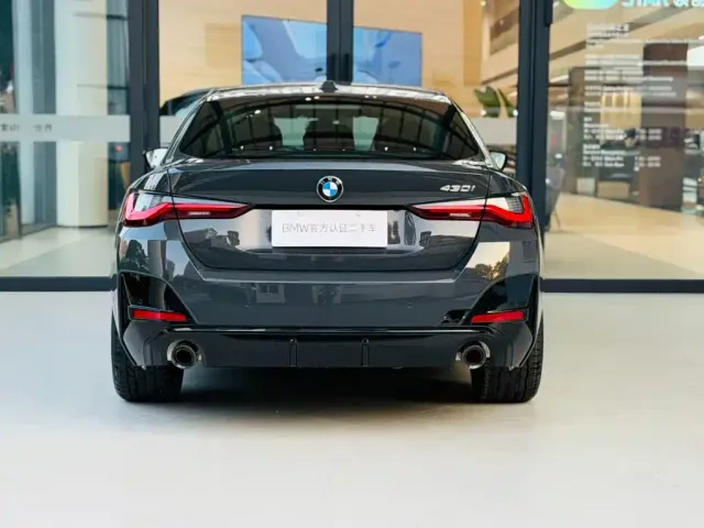 BMW 4 Series — Фото автомобиля 5