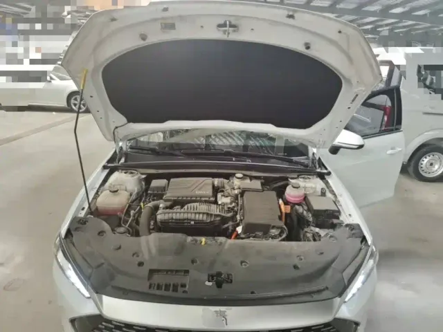 BYD Qin PLUS — Фото автомобиля 19
