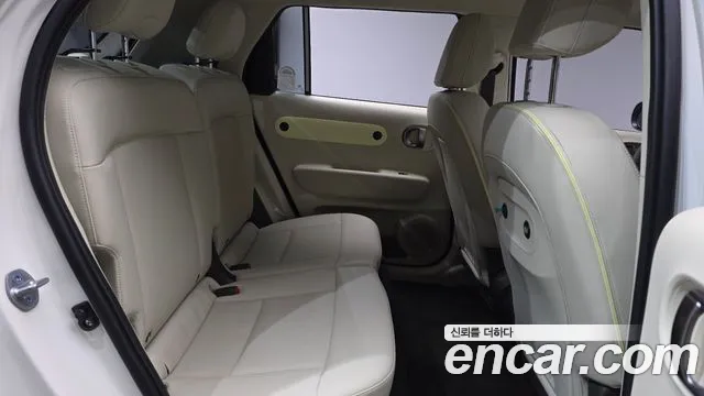 Hyundai Casper Casper Electric Inspiration — Фото автомобиля 12