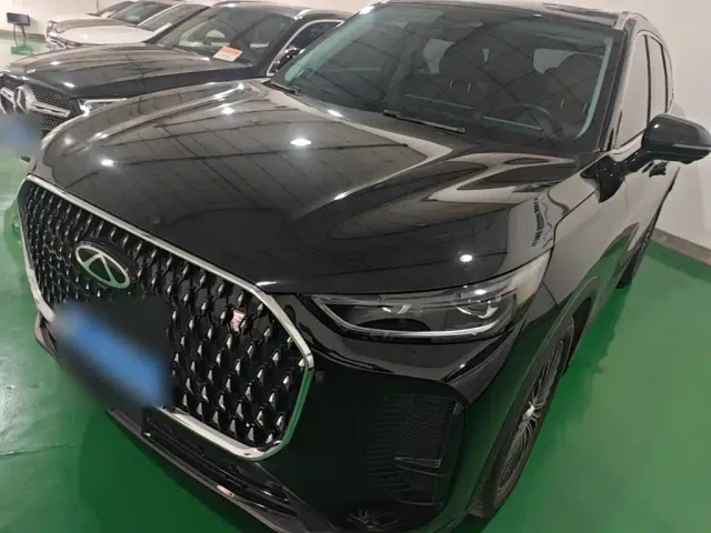Фотография автомобиля — Chery Tiggo 8L