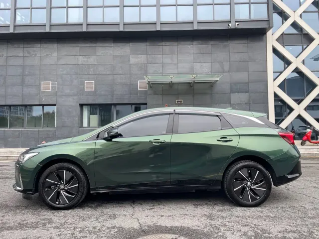 Buick Velite 6 — Фото автомобиля 5
