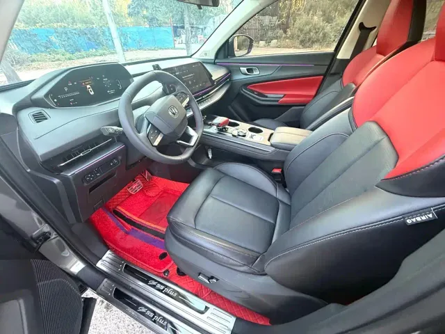 Changan CS55 Plus — Фото автомобиля 7