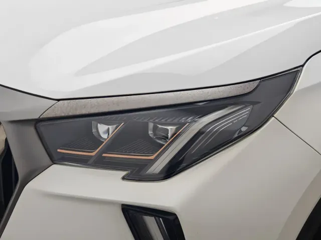 GAC Trumpchi GS4 PLUS — Фото автомобиля 8