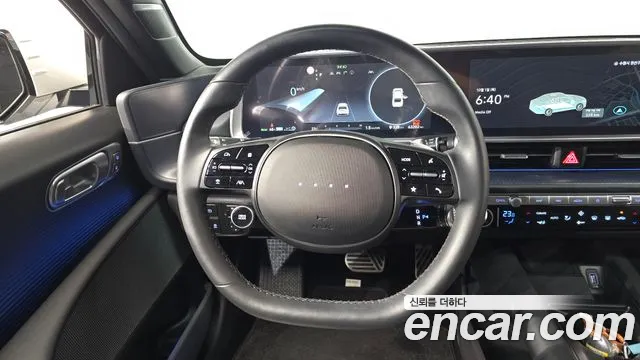 Hyundai Ioniq 6 — Фото автомобиля 13