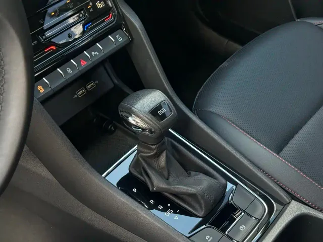 Skoda Karoq — Фото автомобиля 11