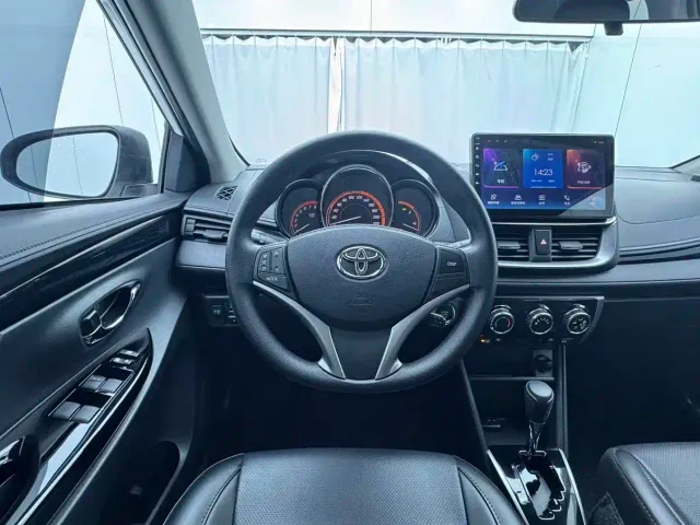 Toyota YARiS L Zhi Xuan — Фото автомобиля 12