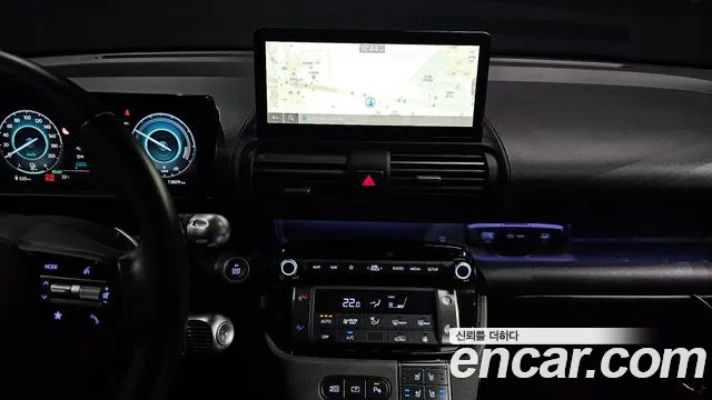 Hyundai Casper Electric — Фото автомобиля 20