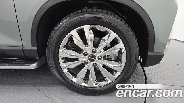 KGM Rexton New — Фото автомобиля 6