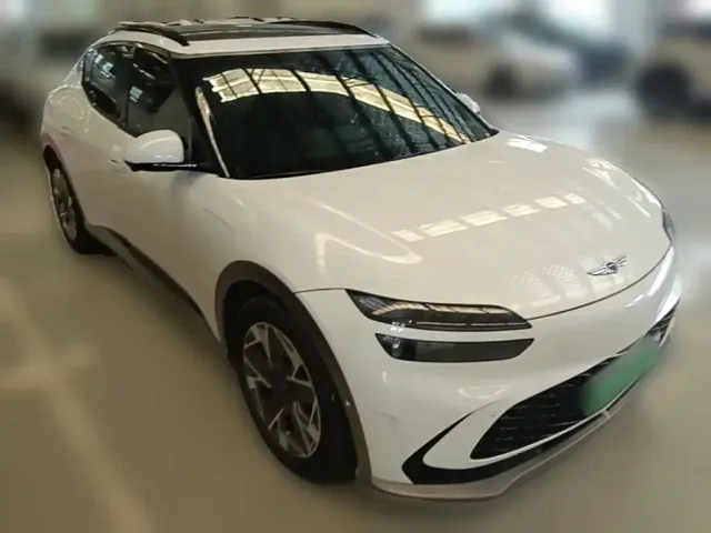 Genesis GV60 — Фото автомобиля 5
