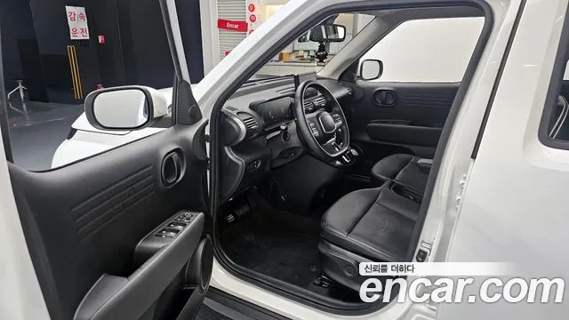 Hyundai Casper — Фото автомобиля 10
