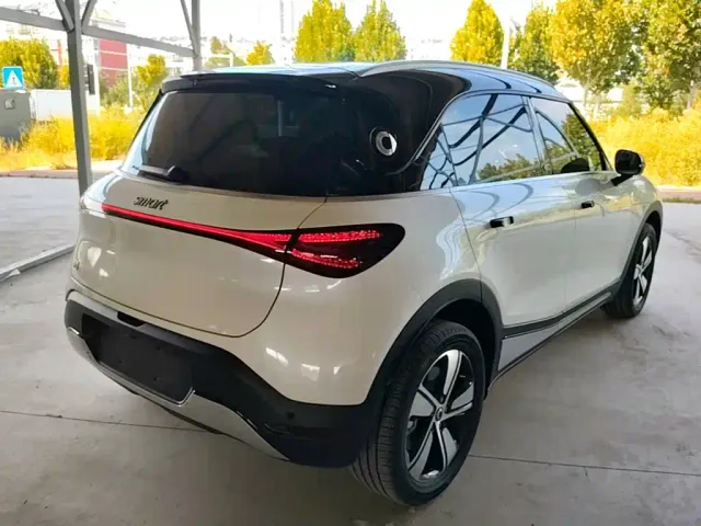 Smart #1 — Фото автомобиля 6
