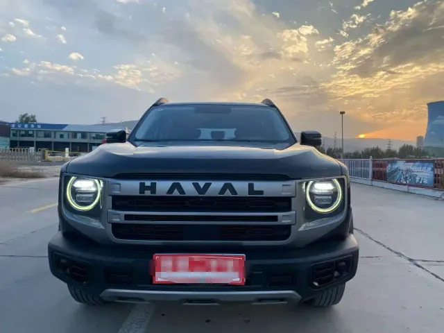 Haval Big Dog — Фото автомобиля 2