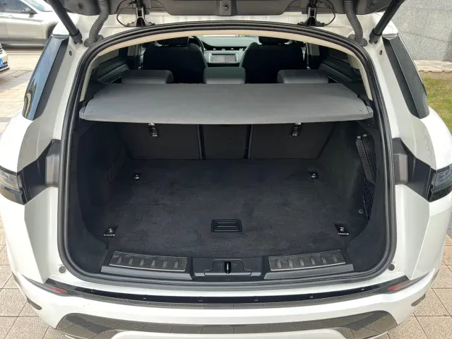Land Rover Range Rover Evoque — Фото автомобиля 17