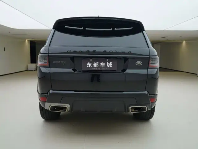 Land Rover Range Rover Sport — Фото автомобиля 5