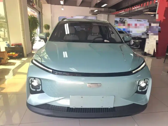 Geely Geometry E Firefly — Фото автомобиля 2