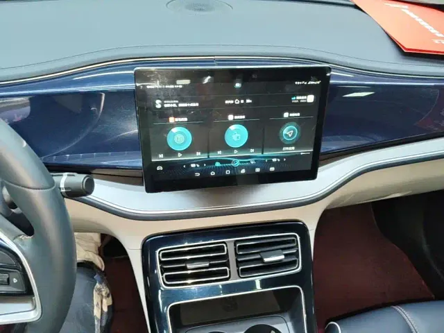 BYD Qin PLUS — Фото автомобиля 12